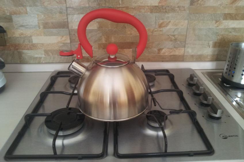 Gemütliche Wohnung in Borgo-Sanzio mit Privatparkplatz - foto 30