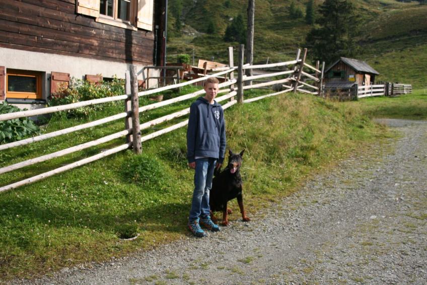 in Pruggern mit Terrasse und Garten - foto 28