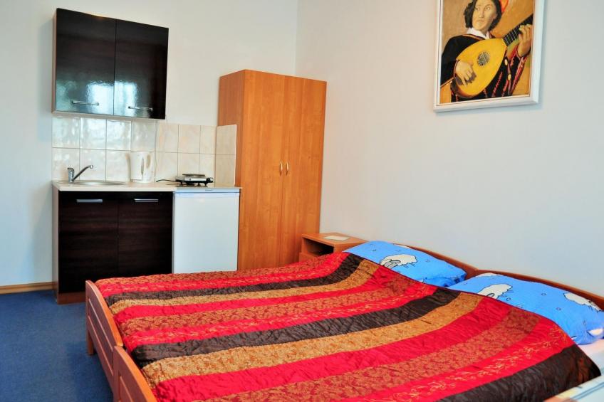 Zimmer mit Bad für 2 Personen und Gartenblick - foto 4