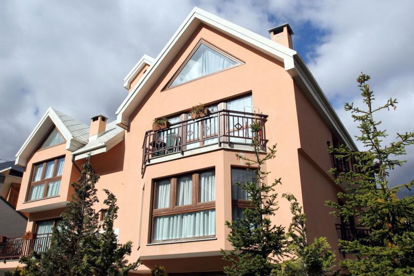 Zwei-Zimmer-Wohnung im Dachgeschoss 4 p. l. Villa Frejus - foto 9