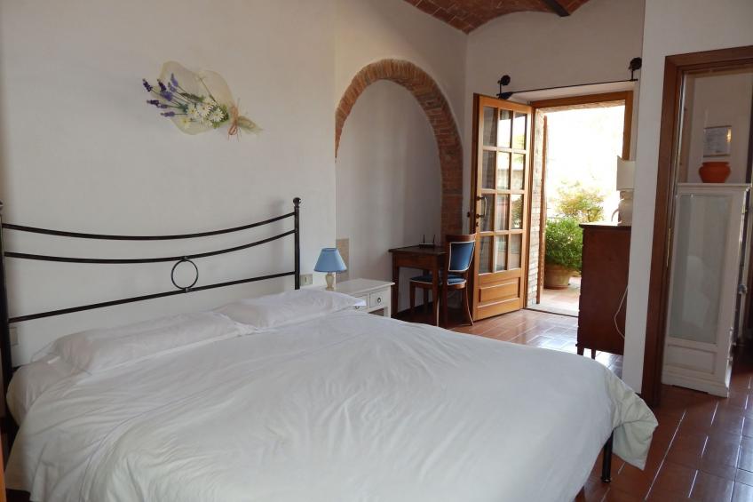 für 3 Personen ca. 45 m² in Siena, Toskana - foto 6