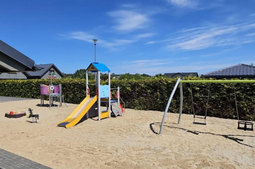 holiday flat in a villa in Krynica Morska - foto 12