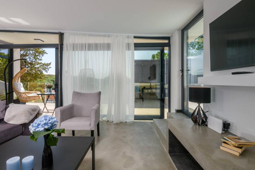 in Vintijan mit Privatem Pool - foto 18