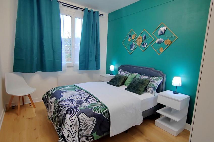 Wohnung im Stadtzentrum - 5 min vom Bahnhof entfernt - 62 m2 - in der Nähe von - foto 8