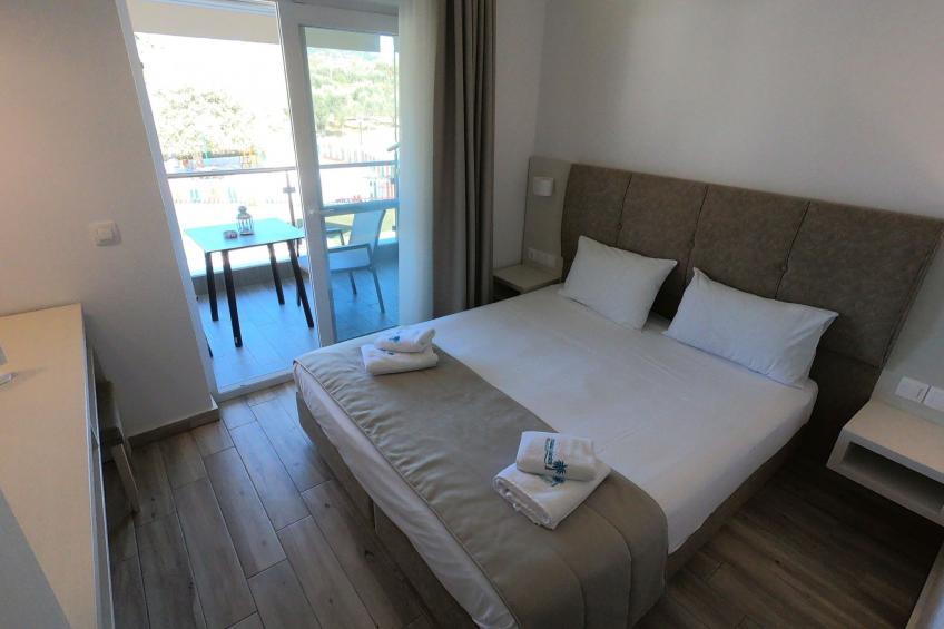 Finikas Garden Studios Pool Garten - foto 4