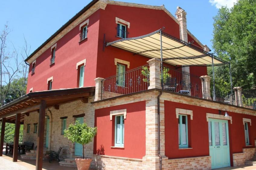 Casa Sacciofa in Monte Rinaldo - foto 6