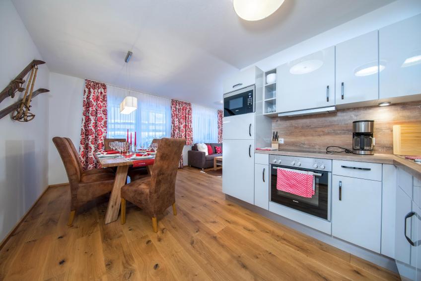 Appartementen Helios, Neukirchen - Type D - foto 4