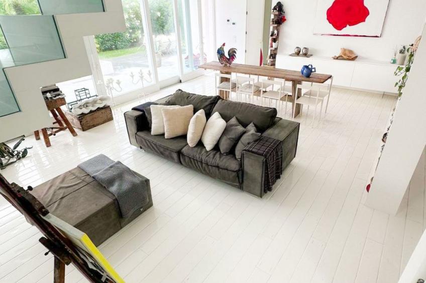 Elegante Villa am Strand, Jacuzzi und Garten - foto 11