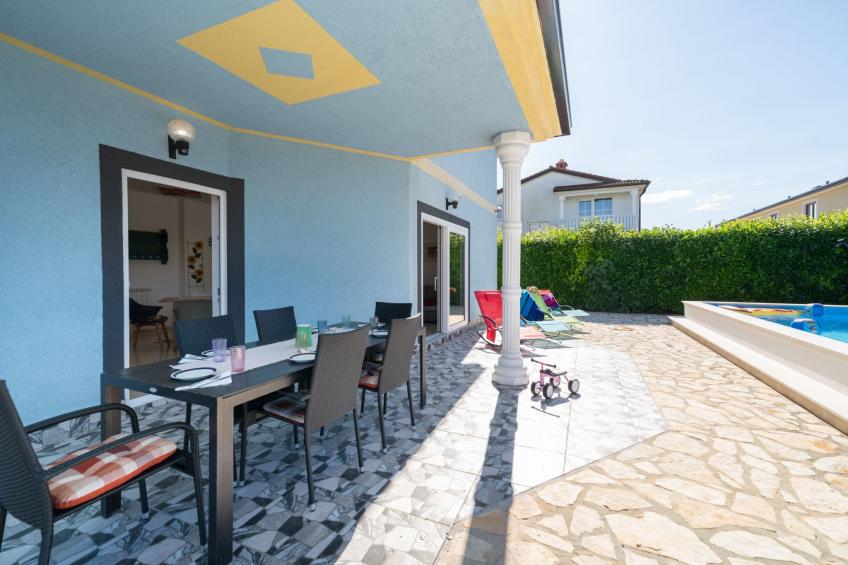 "Casa Tarra" mit eigenem Pool - foto 36