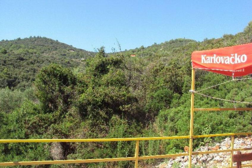 Schönes Apartment in Zaglav mit Außenkamin - foto 13