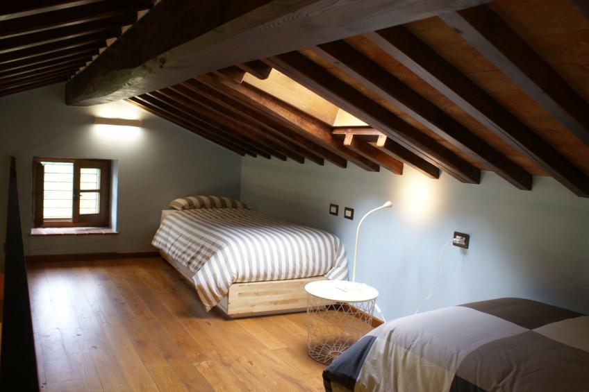 Sunset Barga Toskana kürzlich renoviert - foto 16