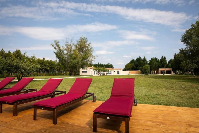 Charmant Mas Provençal avec piscine et jacuzzis - foto 87