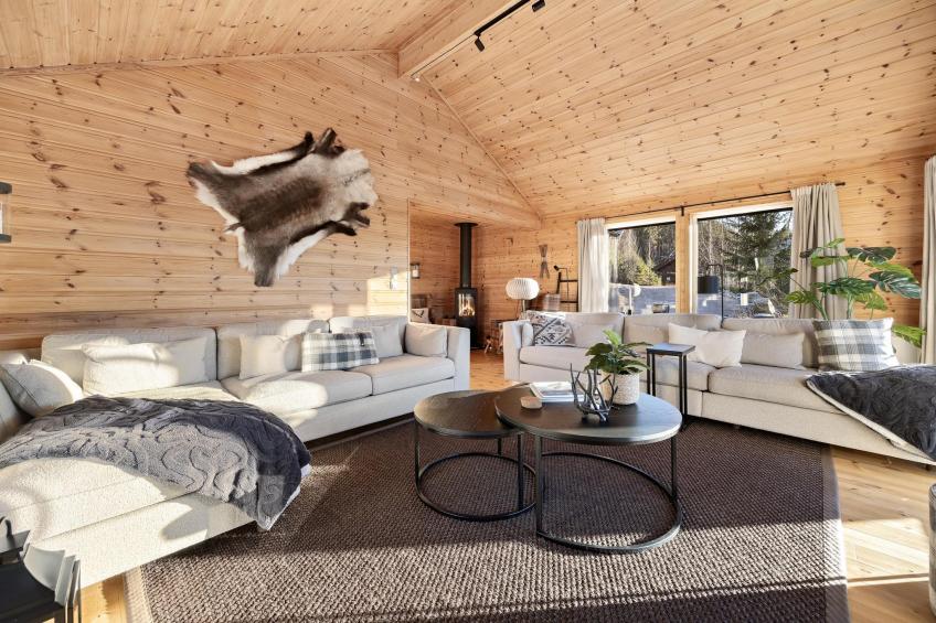 Verhøf Hytte | 9p | With Sauna & Hot Tub - foto 11