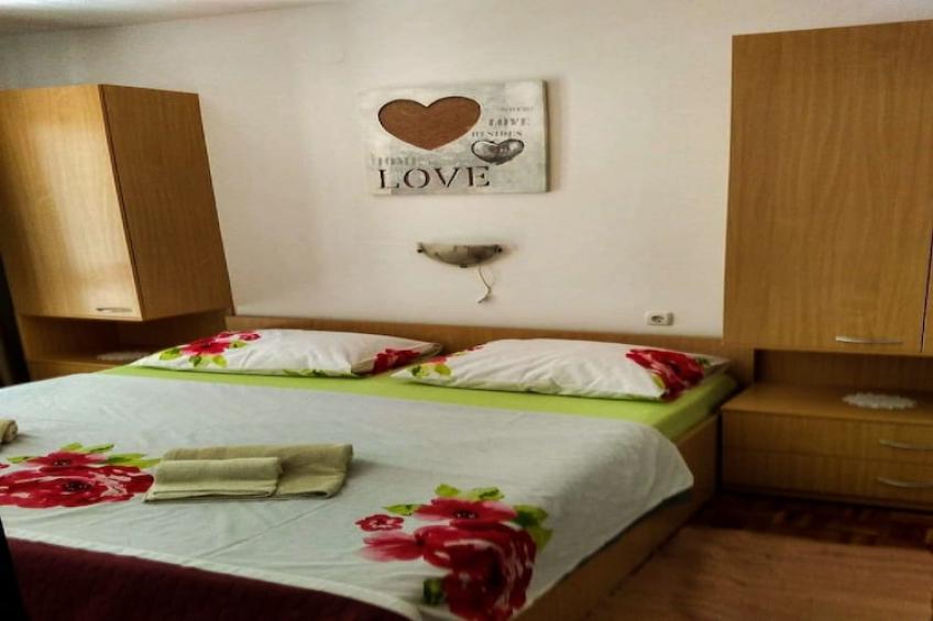 Apartments Snjezana - Two Bedroom Apartment with Balcony and Sea View A2 - foto 6