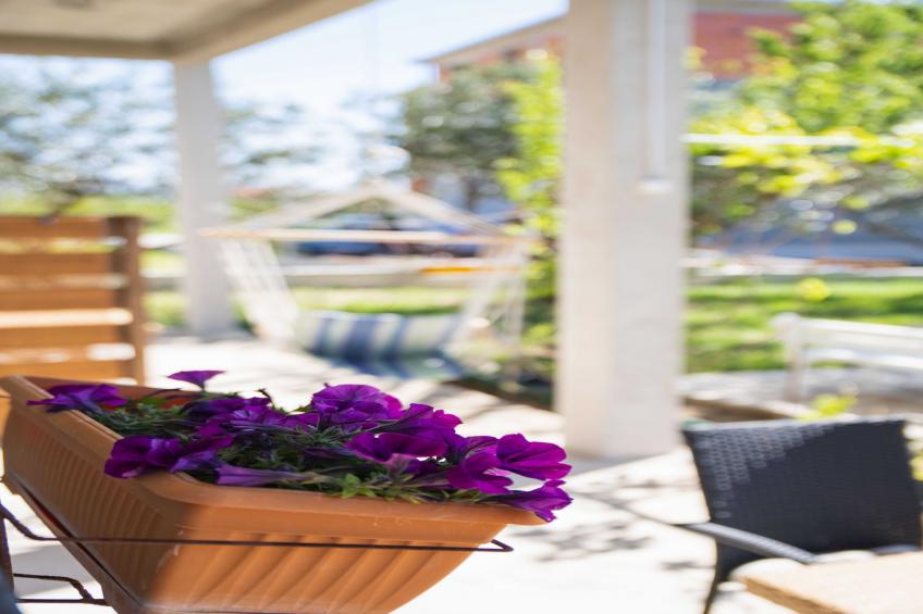 Tranquil and Stylish Apartment Kastel Novi - Studio Apartment with Garden - foto 12