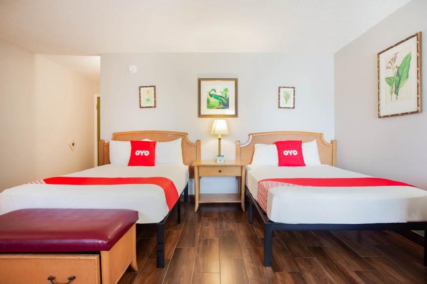 2 Queen Bed