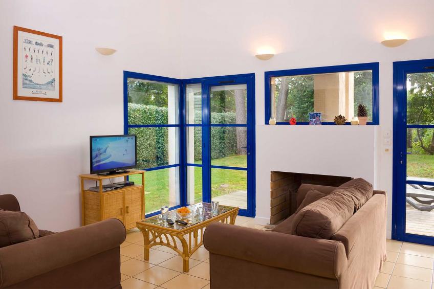 Madame Vacances Villas Club Royal Aquitaine 4p 8/10p - foto 16