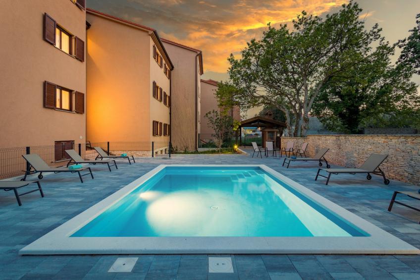 Cesare 1 - Modern Apartment with Shared Pool - foto 9