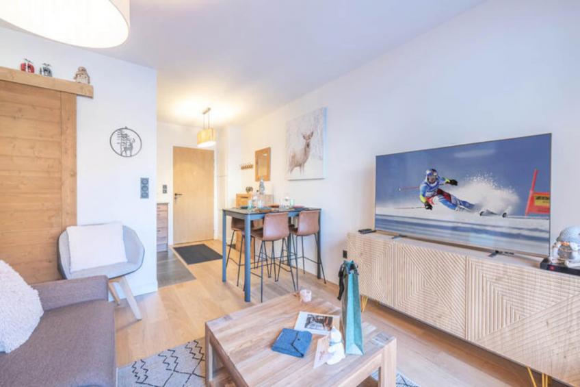 Résidence Les Fermes De L'alpe / Bat C - foto 3