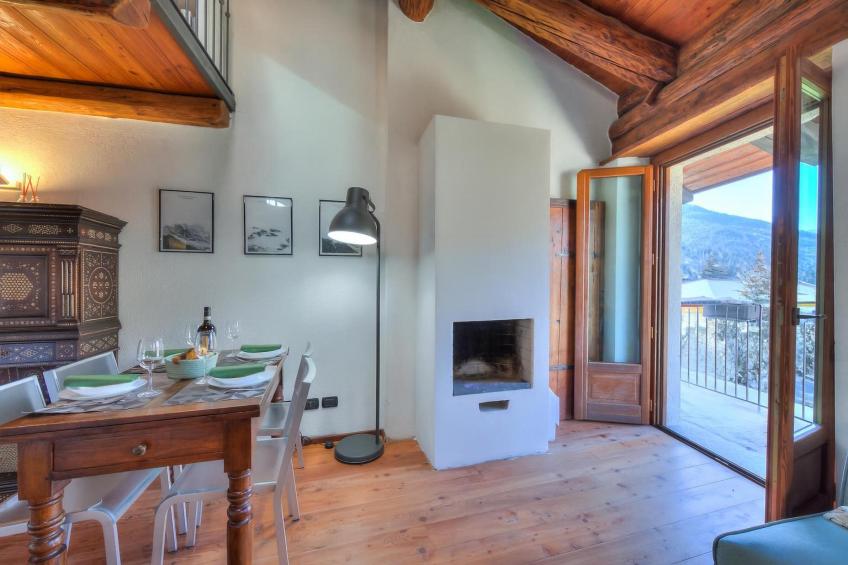 San Marco Lodge Apt Mountain Retreat - foto 26