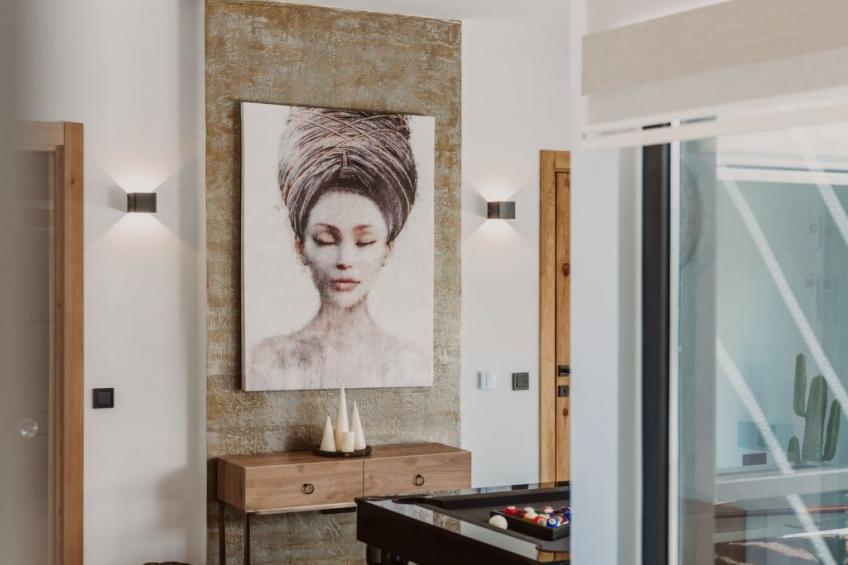 Designervilla mit Sauna Hamam Meerblick - foto 43