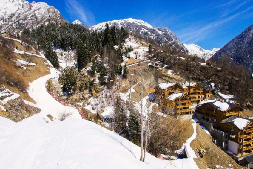 Résidence Les Terrasses De La Vanoise - foto 5