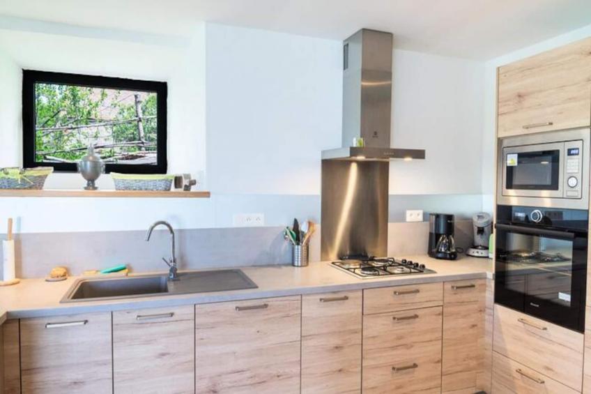 Gîte de France La grange d'elie et rosa 3 épis - foto 9