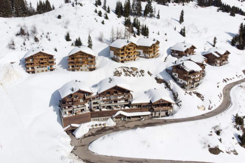 Résidence La Perle Des Alpes - foto 12