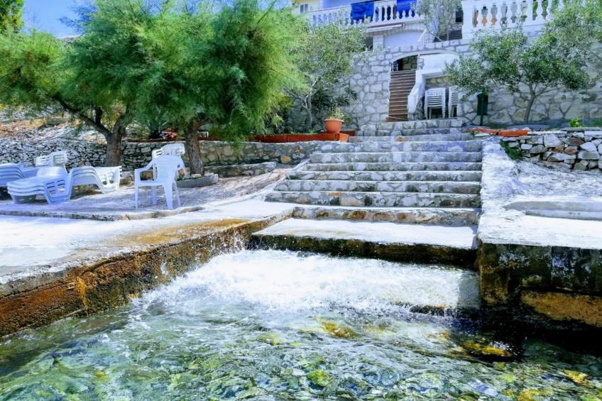 Apartments Marko- Superior Two Bedroom Apartment with Terrace and Sea View (A4+2) - foto 16