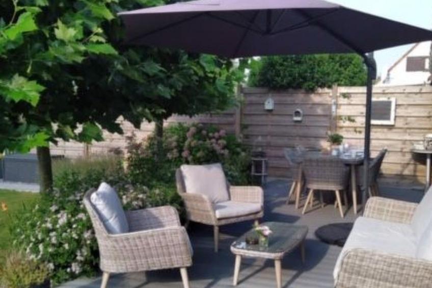 Windekind mit Blick auf die Felder - foto 32