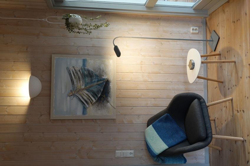 hygge hus, tolle Ostseelage, freier Blick auf Felder - foto 7