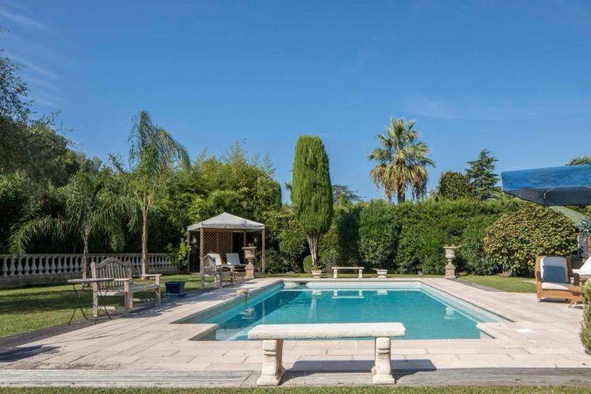 Villa mit privatem Pool und Fitnessraum - foto 2