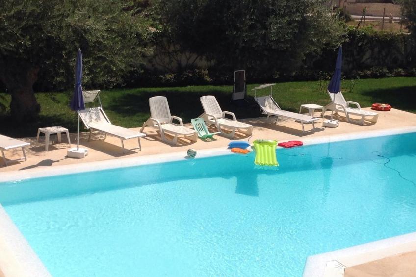 Appartement in Donnalucata mit Großem Garten - foto 10