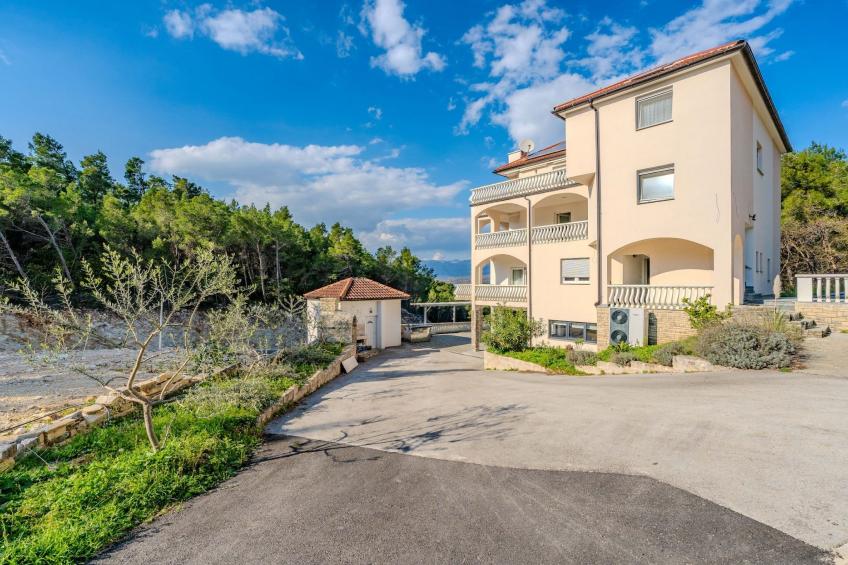 Guest Gouse Stipanovi Dvori - Double Bedroom with Terrace 2 - foto 18