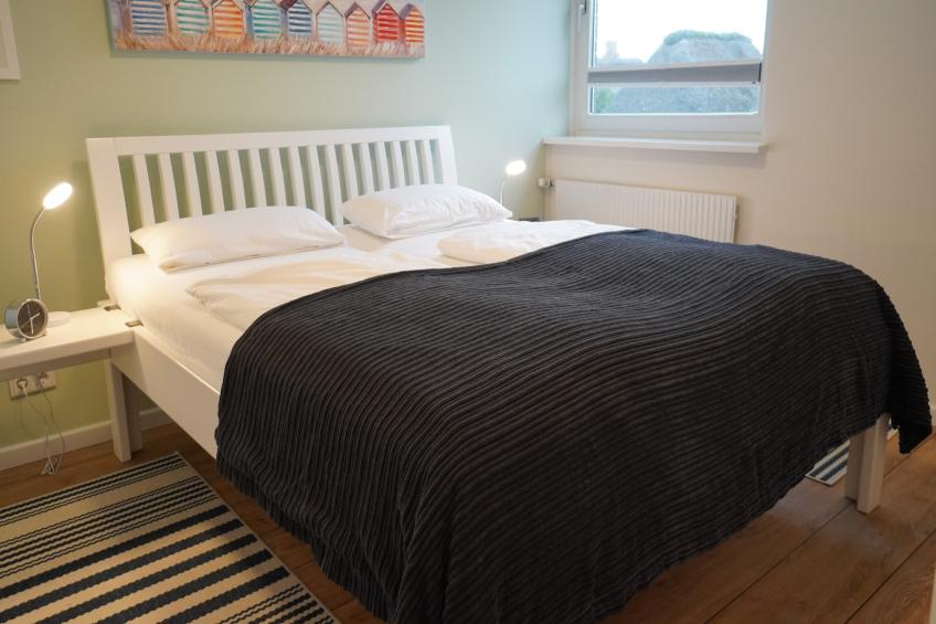 Holiday flat Haus Harde, Wyk-Boldixum - Type B - foto 8
