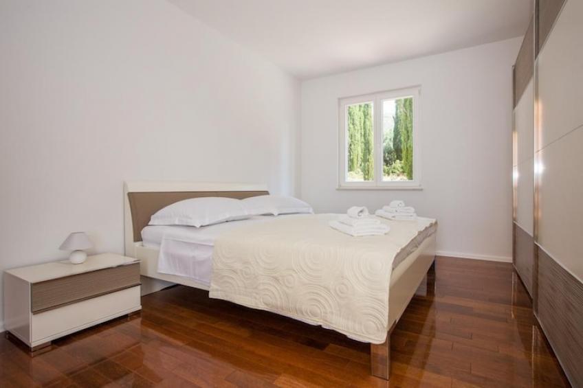 Apartments Nina - Two-Bedroom Apartment with Balcony and Sea View (Orašac) - foto 11