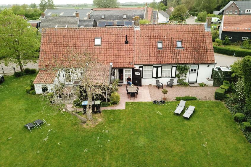 Charmantes Ferienhaus in Gapinge mit Großem Garten - foto 19