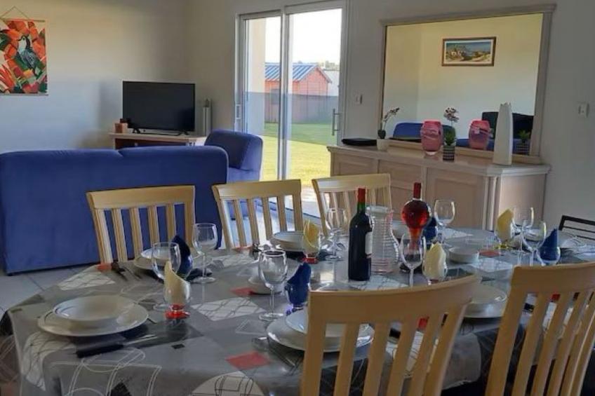 Ferienvilla "Gîte Portsallais" (Ferienhaus Portsallais) - foto 15