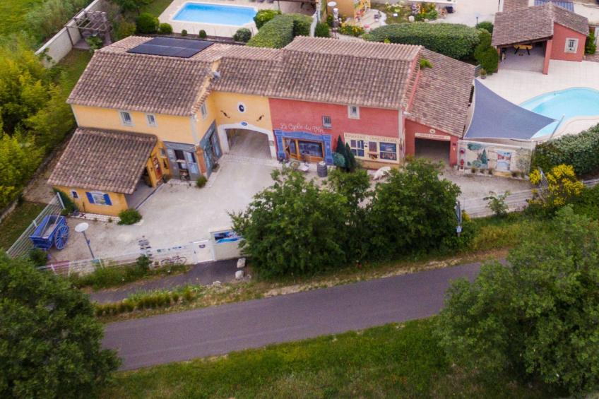 Die Gîtes de Bel-Air im Luberon in der Provence - foto 8