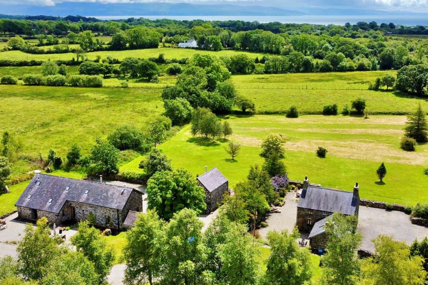 The Barn at Tyddyn-y- Felin - foto 2