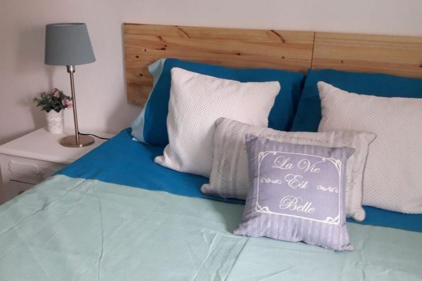 Typisches Viertel im Zentrum von Setúbal