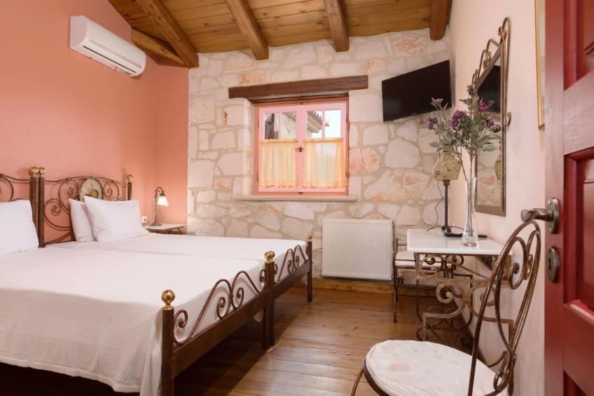 Aresti Mountain Resort Villa Ira mit privatem Pool - foto 18