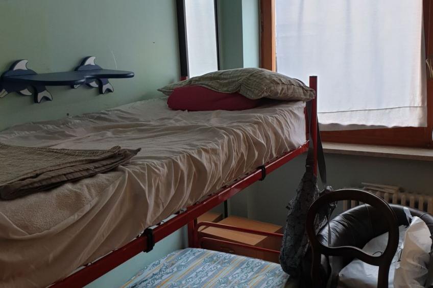 Die Hauptstraße von Grottammare, 50 Meter vom Meer entfernt - foto 17