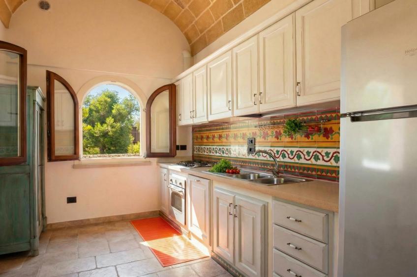 Villa Salentina With Garden And Pool - foto 12