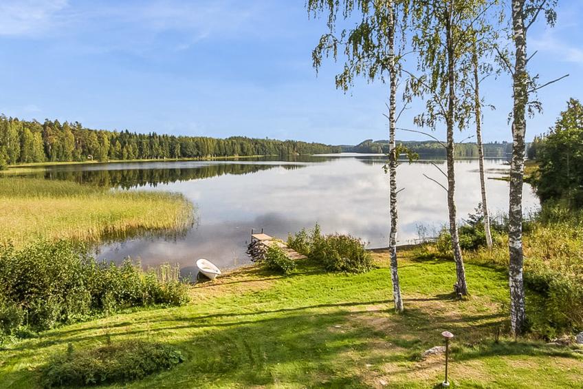 Myllymökki, rantalan lomamökit - foto 38