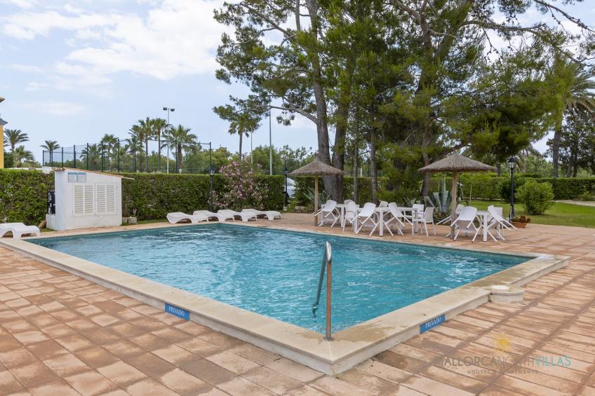 Club del Sol 8: Acogedor Apartamento con Piscina - foto 14