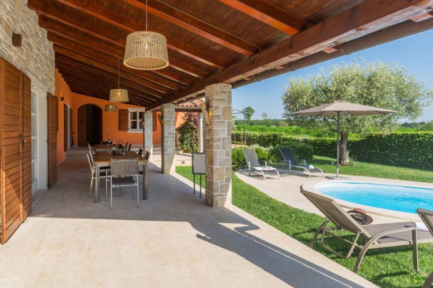 Ganz tolle Villa bis 12 Personen mit vielen Extras - foto 19