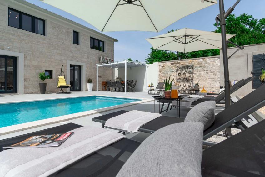 Designer Villa Simone - Modern und Heritage Style - foto 17