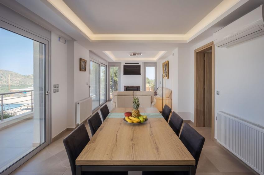 Villa mit Grillplatz und privatem beheiztem Pool - foto 24