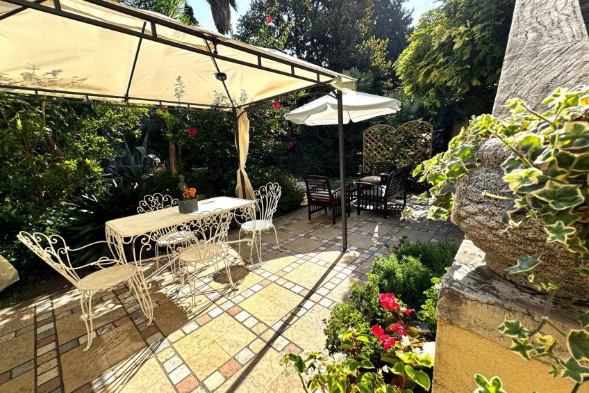 Historische Villa-Garten-Privatparkplatz-6 Gäste - foto 10